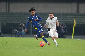 CALCIO - Serie A - Hellas Verona FC vs SS Lazio