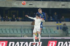CALCIO - Serie A - Hellas Verona FC vs SS Lazio