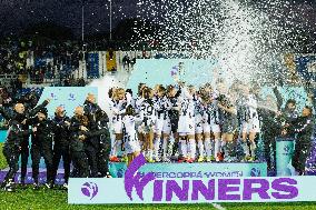 CALCIO - Supercoppa Femminile - Juventus FC vs AS Roma