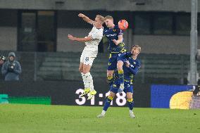 CALCIO - Serie A - Hellas Verona FC vs SS Lazio