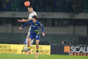 CALCIO - Serie A - Hellas Verona FC vs SS Lazio