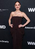 WWD Style Awards, Golden Globes - LA