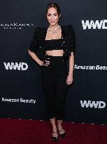 WWD Style Awards, Golden Globes - LA