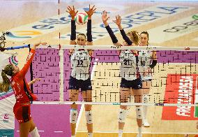 VOLLEY - Serie A1 Femminile - Eurotek Laica Uyba vs Savino Del Bene Scandicci
