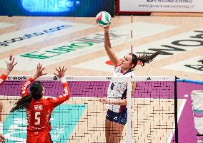 VOLLEY - Serie A1 Femminile - Eurotek Laica Uyba vs Savino Del Bene Scandicci