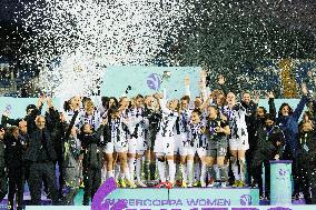 CALCIO - Supercoppa Femminile - Juventus FC vs AS Roma