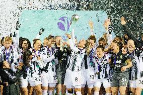 CALCIO - Supercoppa Femminile - Juventus FC vs AS Roma