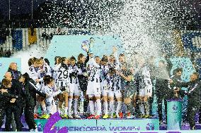 CALCIO - Supercoppa Femminile - Juventus FC vs AS Roma