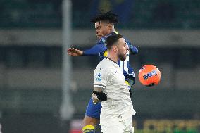 CALCIO - Serie A - Hellas Verona FC vs SS Lazio