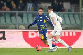CALCIO - Serie A - Hellas Verona FC vs SS Lazio