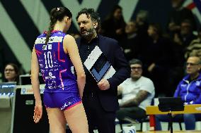 VOLLEY - Serie A1 Femminile - Numia Vero Volley Milano vs Bartoccini-Mc Restauri Perugia