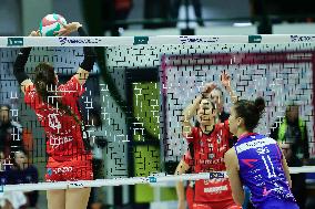 VOLLEY - Serie A1 Femminile - Numia Vero Volley Milano vs Bartoccini-Mc Restauri Perugia