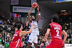 BASKET - Serie A - Nutribullet Treviso Basket vs Openjobmetis Varese