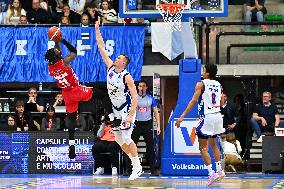 BASKET - Serie A - Nutribullet Treviso Basket vs Openjobmetis Varese
