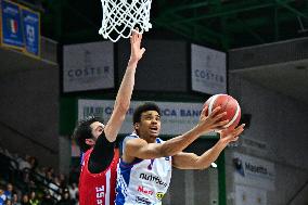 BASKET - Serie A - Nutribullet Treviso Basket vs Openjobmetis Varese