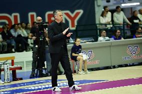 VOLLEY - Serie A1 Femminile - Numia Vero Volley Milano vs Bartoccini-Mc Restauri Perugia