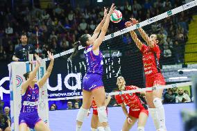 VOLLEY - Serie A1 Femminile - Numia Vero Volley Milano vs Bartoccini-Mc Restauri Perugia