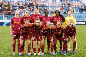CALCIO - Supercoppa Femminile - Juventus FC vs AS Roma