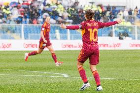 CALCIO - Supercoppa Femminile - Juventus FC vs AS Roma