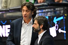 BASKET - Serie A - Nutribullet Treviso Basket vs Openjobmetis Varese