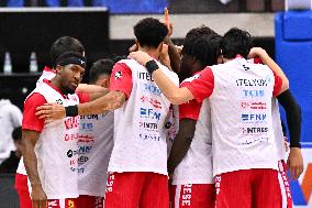 BASKET - Serie A - Nutribullet Treviso Basket vs Openjobmetis Varese