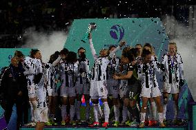 CALCIO - Supercoppa Femminile - Juventus FC vs AS Roma