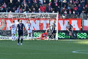 CALCIO - Serie B - Mantova 1911 vs Palermo FC