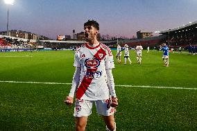 CALCIO - Serie B - Mantova 1911 vs Palermo FC