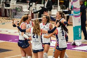 VOLLEY - Serie A1 Femminile - Eurotek Laica Uyba vs Savino Del Bene Scandicci