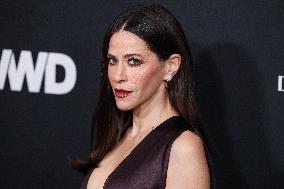 WWD Style Awards, Golden Globes - LA