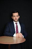 Jean-Philippe Tanguy On Dimanche En Politique - Paris