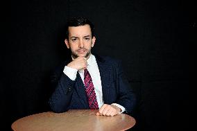 Jean-Philippe Tanguy On Dimanche En Politique - Paris