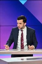 Jean-Philippe Tanguy On Dimanche En Politique - Paris