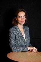 Amelie de Montchalin On Dimanche En Politique - Paris