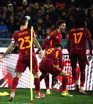 CALCIO - Serie A - AS Roma vs US Sassuolo