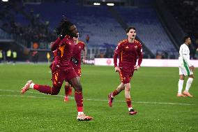 CALCIO - Serie A - AS Roma vs US Sassuolo