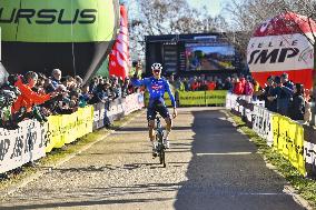 CICLISMO - Ciclocross - Campionati Italiani Ciclocross