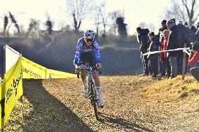CICLISMO - Ciclocross - Campionati Italiani Ciclocross