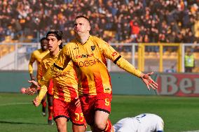 CALCIO - Serie A - US Lecce vs Parma Calcio