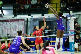 VOLLEY - Serie A1 Femminile - Numia Vero Volley Milano vs Bartoccini-Mc Restauri Perugia