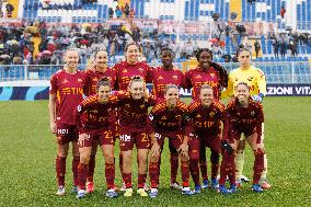 CALCIO - Supercoppa Femminile - Juventus FC vs AS Roma