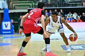 BASKET - Serie A - Nutribullet Treviso Basket vs Openjobmetis Varese