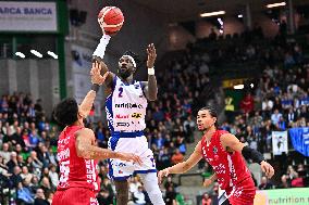 BASKET - Serie A - Nutribullet Treviso Basket vs Openjobmetis Varese