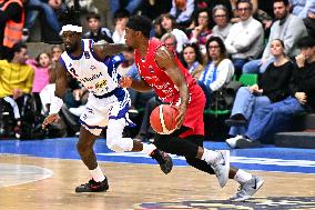 BASKET - Serie A - Nutribullet Treviso Basket vs Openjobmetis Varese