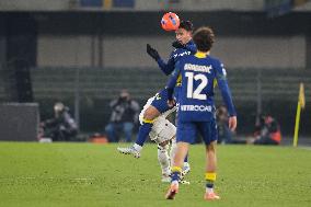 CALCIO - Serie A - Hellas Verona FC vs SS Lazio
