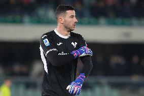 CALCIO - Serie A - Hellas Verona FC vs SS Lazio