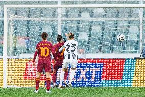 CALCIO - Supercoppa Femminile - Juventus FC vs AS Roma