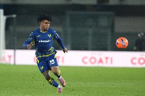 CALCIO - Serie A - Hellas Verona FC vs SS Lazio