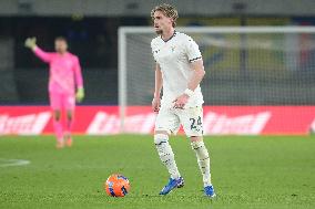 CALCIO - Serie A - Hellas Verona FC vs SS Lazio