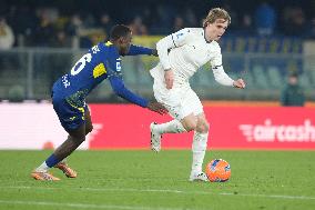 CALCIO - Serie A - Hellas Verona FC vs SS Lazio